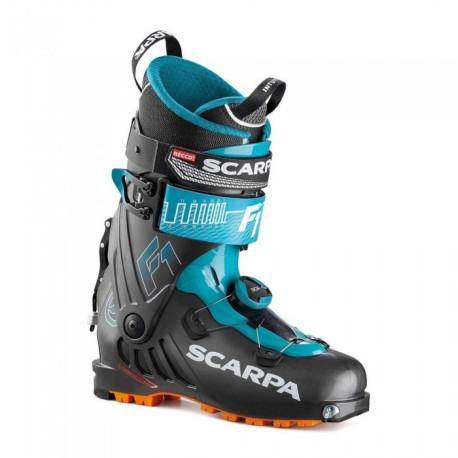 Scarpa F1 Anthra/PagodaBlue 2020