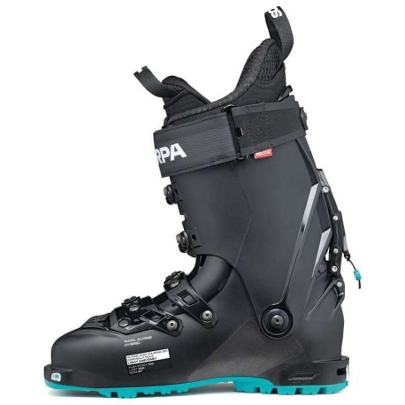 Skischuhe Scarpa 4-Quattro SL Wmn 2025 