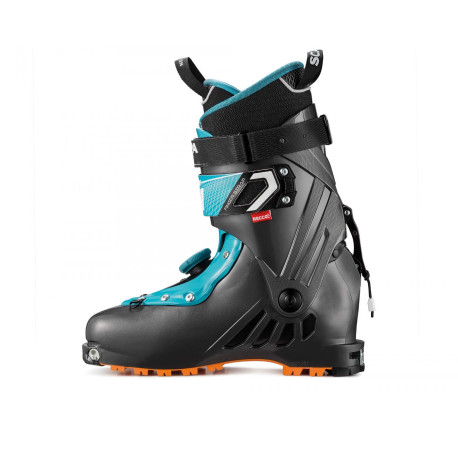 Scarpa F1 Anthra/PagodaBlue 2020