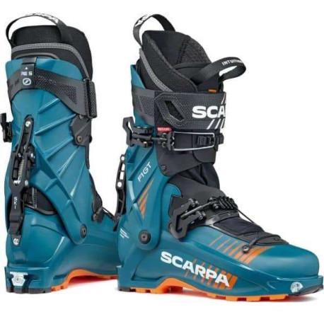 Chaussures de Ski Scarpa F1 GT 2025 