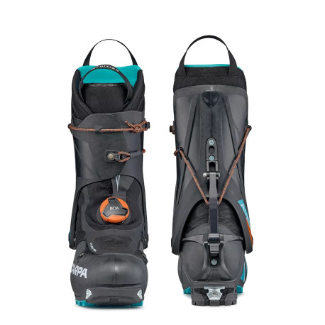 Ski Boots Scarpa Alien 2026  - Ski boots Touring Men