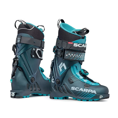 Ski Boots Scarpa F1 2026  - Ski boots Touring Men