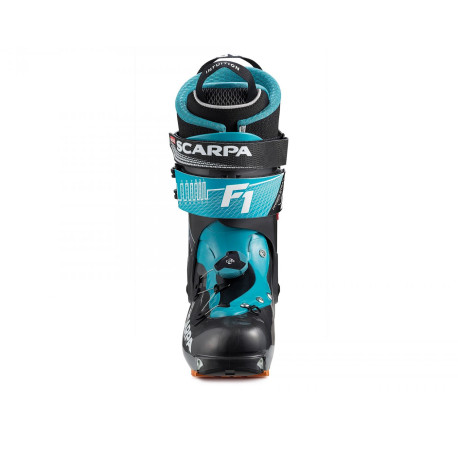Scarpa F1 Anthra/PagodaBlue 2020