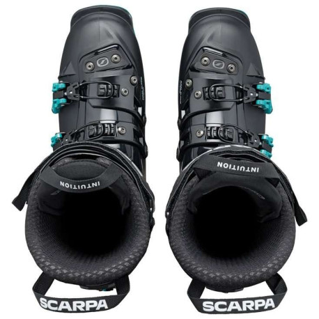Ski Boots Scarpa 4-Quattro SL Wmn 2025 