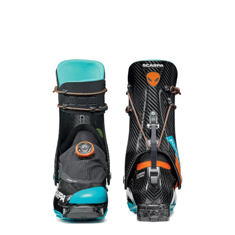 Chaussures de Ski Scarpa Alien 4.0 2026  - Chaussures ski Randonnée Homme