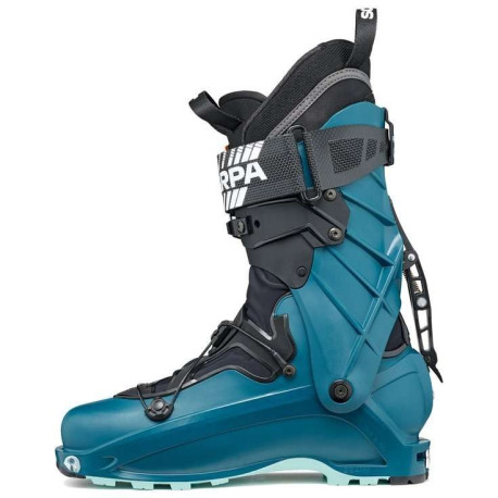 Ski Boots Scarpa F1 GT Wmn 2025 