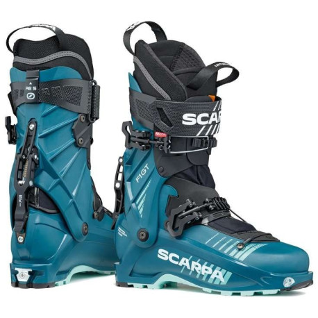 Ski Boots Scarpa F1 GT Wmn 2025 