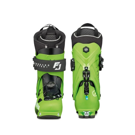Chaussures de Ski Scarpa F1 Junior 2025 
