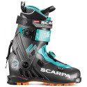Scarpa F1 Wmn Anthracite/Lagoon 2020