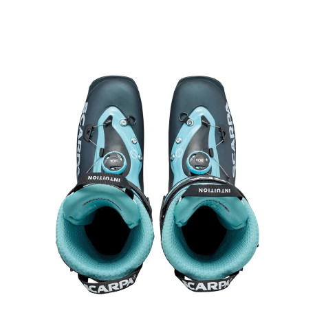 Chaussures de Ski Scarpa F1 Wmn 2026  - Chaussures ski Randonnée Femme