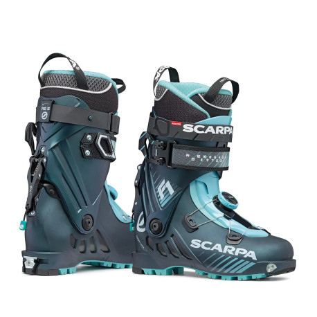 Ski Boots Scarpa F1 Wmn 2026  - Ski boots Touring Women