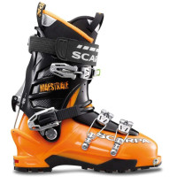 Chaussures de ski Scarpa Maestrale Mango 2015
