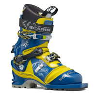 Ski Boots Scarpa T2 Eco 2025 