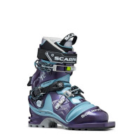 Skischuhe Scarpa T2 Eco Wmn 2026  - Skischuhe Telemark Frauen