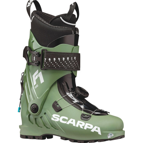 Chaussures de Ski Scarpa F1 SE 2025 
