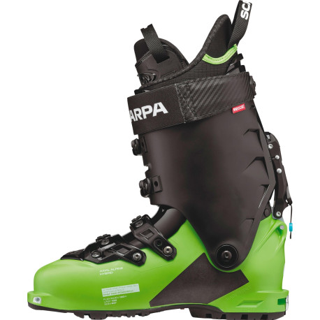 Chaussures de Ski Scarpa 4-Quattro Pro 2025 
