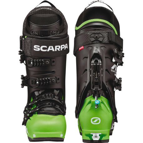 Ski Boots Scarpa 4-Quattro Pro 2026  - Freeride touring ski boots