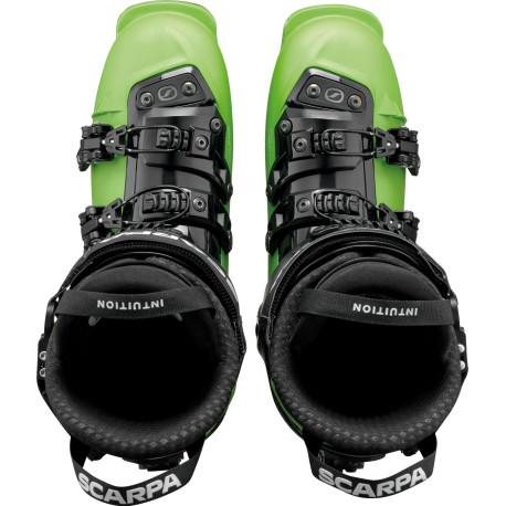Ski Boots Scarpa 4-Quattro Pro 2026  - Freeride touring ski boots