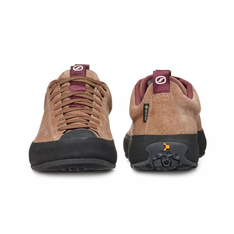 Outdoor-Schuhe Scarpa Mojito Wrap GTX Gold Rose 2024  - Root