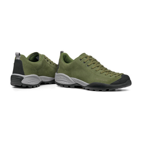 Chaussures Outdoor Scarpa Mojito GTX Dark Grasshopper 2024  - Chaussures
