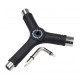 Rookie Rollerskate Tool Multi Tool 2021 - Werkzeuge für Skateboards
