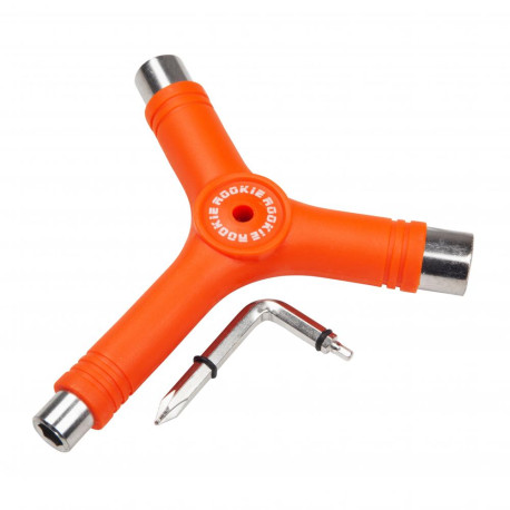 Rookie Rollerskate Tool Multi Tool 2021 - Werkzeuge für Skateboards
