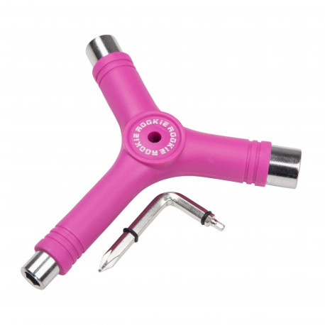 Rookie Rollerskate Tool Multi Tool 2021 - Werkzeuge für Skateboards