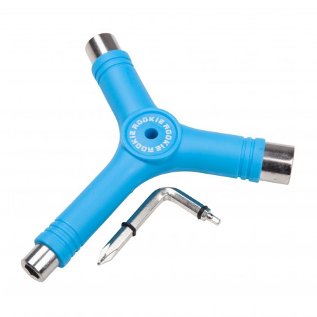 Rookie Rollerskate Tool Multi Tool 2021 - Werkzeuge für Skateboards