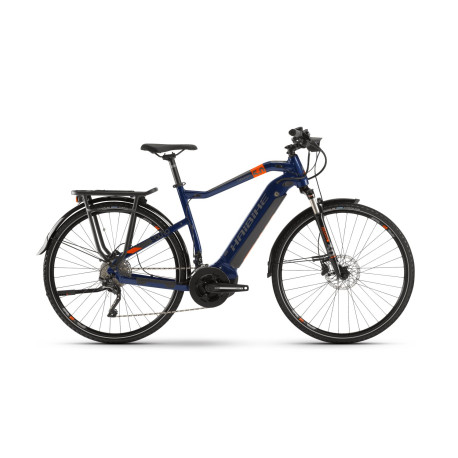 Haibike E-Fahrrad Sduro Trekking 5.0 Homme 2020 - E-FAHRRAD