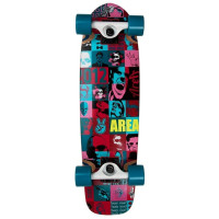 Skateboard Area Cruiser 28'' 2020 - Cruiserboards en bois Complet