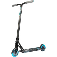 Madd Gear MGP Scooter Complete MGX Pro P1 Black Blue 2021 - Trottinette Freestyle Complète