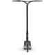 Madd Gear MGP Scooter Complete MGX Extreme E1 Black 2022 - Trottinette Freestyle Complète