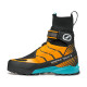 Bergschuhe Scarpa Ribelle Tech 3 HD Black Bright Orange 2024  -