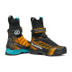 Bergschuhe Scarpa Ribelle Tech 3 HD Black Bright Orange 2024  -