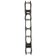 Inline -Skate -Rahmen Powerslide 3X4 2023