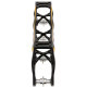 Inline -Skate -Rahmen Powerslide 3X4 2023