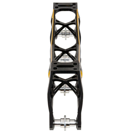 Inline -Skate -Rahmen Powerslide 3X4 2023