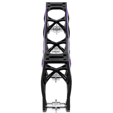 Inline -Skate -Rahmen Powerslide 3X4 2023