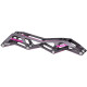 Inline -Skate -Rahmen Powerslide 3X4 2023
