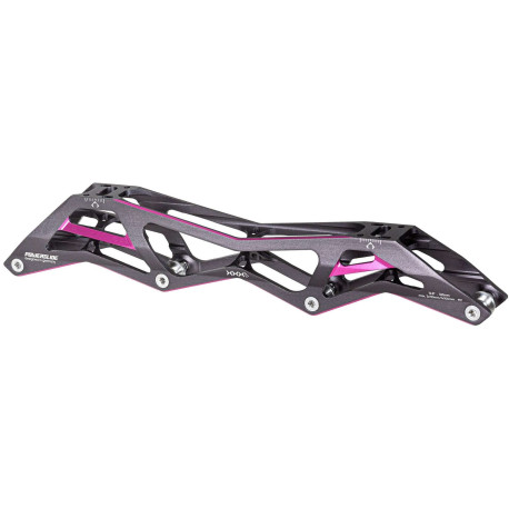 Inline -Skate -Rahmen Powerslide 3X4 2023