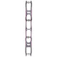 Inline Skate  Frames Powerslide 3X4 2023