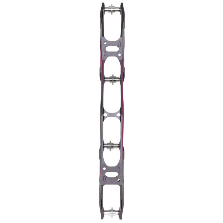 Inline Skate  Frames Powerslide 3X4 2023