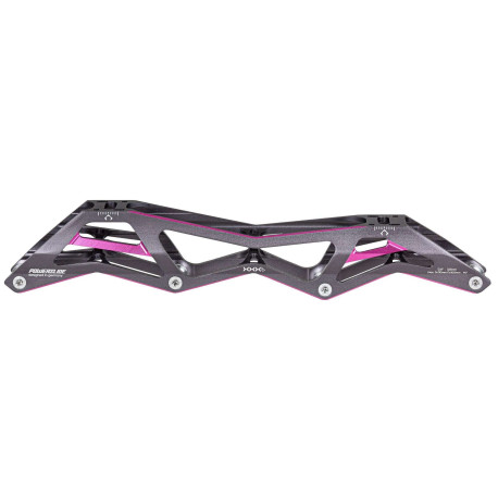 Inline -Skate -Rahmen Powerslide 3X4 2023