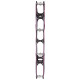 Inline -Skate -Rahmen Powerslide 3X4 2023
