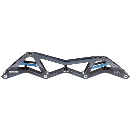 Inline -Skate -Rahmen Powerslide 3X4 2023