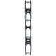Inline -Skate -Rahmen Powerslide 3X4 2023