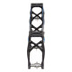 Inline -Skate -Rahmen Powerslide 3X4 2023