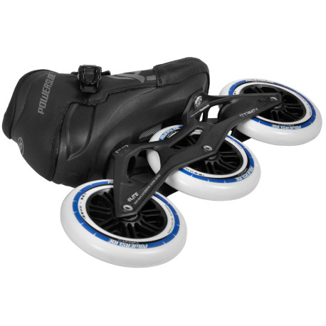 Inline -Skate -Rahmen Powerslide 3X4 2023