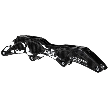 Inline -Skate -Rahmen Powerslide Accel Carbon 2023