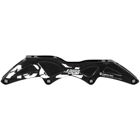 Inline -Skate -Rahmen Powerslide Accel Carbon 2023
